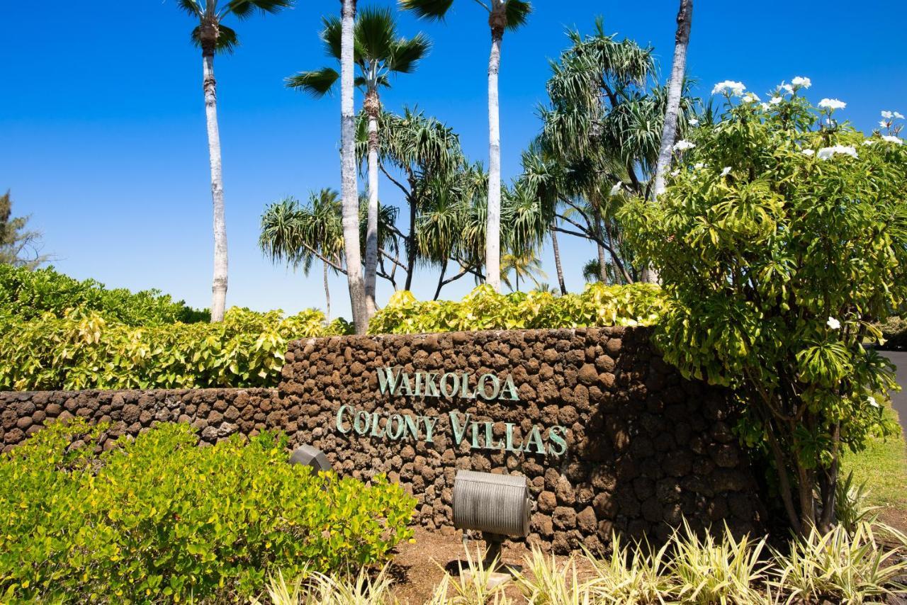 Waikoloa Colony Villas 1703 Exterior foto